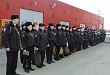 В ОМВД России по Уватскому району прошел гарнизонный развод личного состава